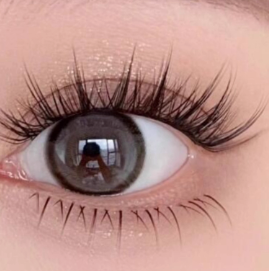 MJS021      หนู      ขนตาปลอม