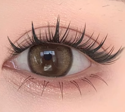 MJS022     บาร์บี้ บันนี่      ขนตาปลอม