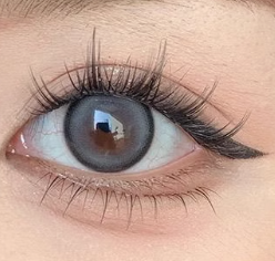 MJS023     กระต่าย      ขนตาปลอม