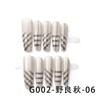 ทำเล็บไฮเอนด์    G002-โนราอากิ-06