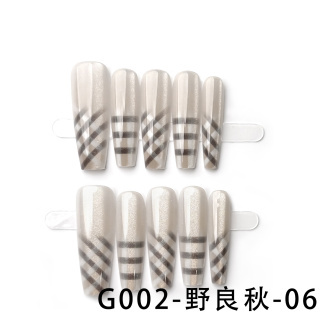 ทำเล็บไฮเอนด์    G002-โนราอากิ-06