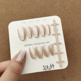 การทำเล็บแบบมาตรฐาน      JLA-C44