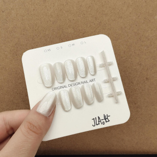 การทำเล็บแบบมาตรฐาน      JLA-C45