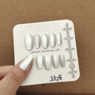 การทำเล็บแบบมาตรฐาน      JLA-C46