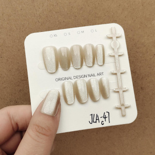 การทำเล็บแบบมาตรฐาน      JLA-C47