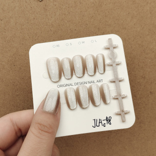 การทำเล็บแบบมาตรฐาน      JLA-C48