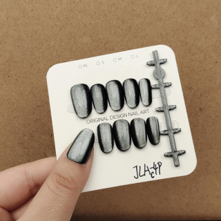 การทำเล็บแบบมาตรฐาน      JLA-C49