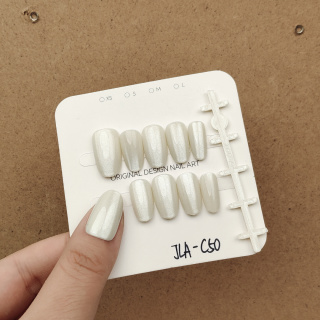 การทำเล็บแบบมาตรฐาน      JLA-C50