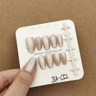 การทำเล็บแบบมาตรฐาน      JLA-C52