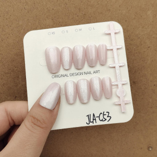 การทำเล็บแบบมาตรฐาน      JLA-C53