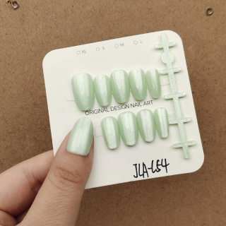 การทำเล็บแบบมาตรฐาน      JLA-C54