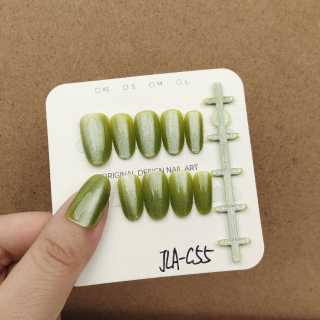 การทำเล็บแบบมาตรฐาน      JLA-C55