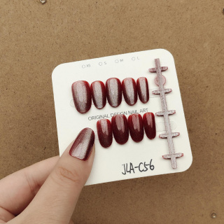 การทำเล็บแบบมาตรฐาน      JLA-C56