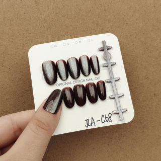 การทำเล็บแบบมาตรฐาน      JLA-C58