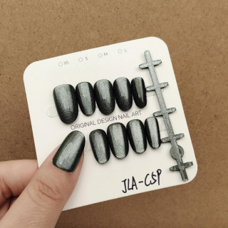 การทำเล็บแบบมาตรฐาน      JLA-C59