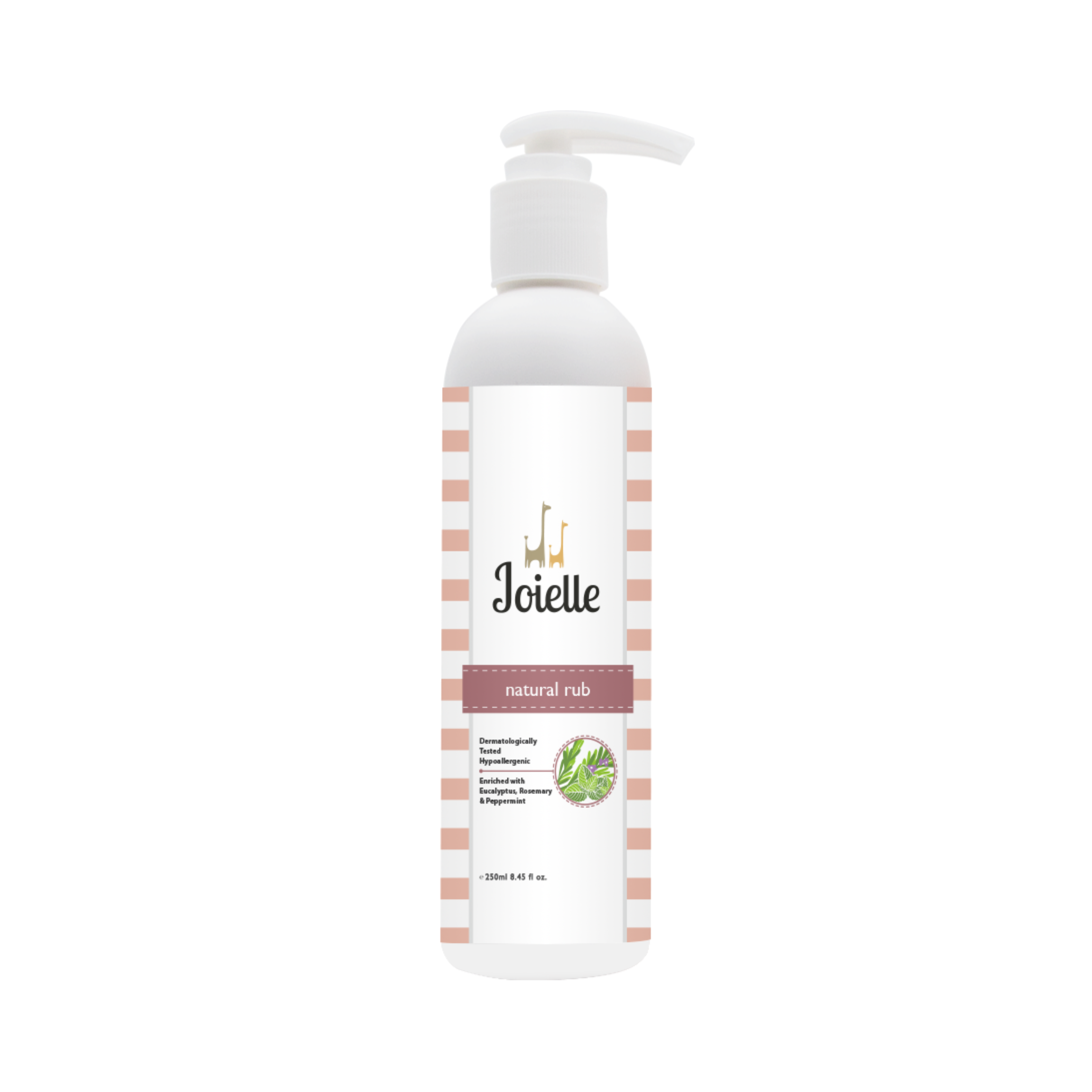 Joielle Natural Rub