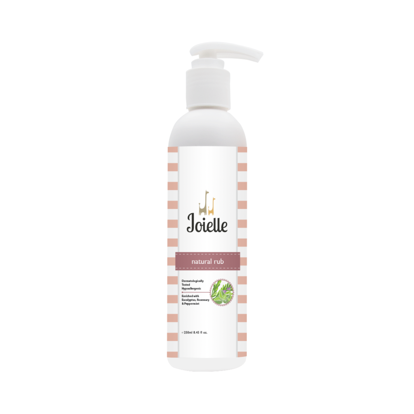 Joielle Natural Rub