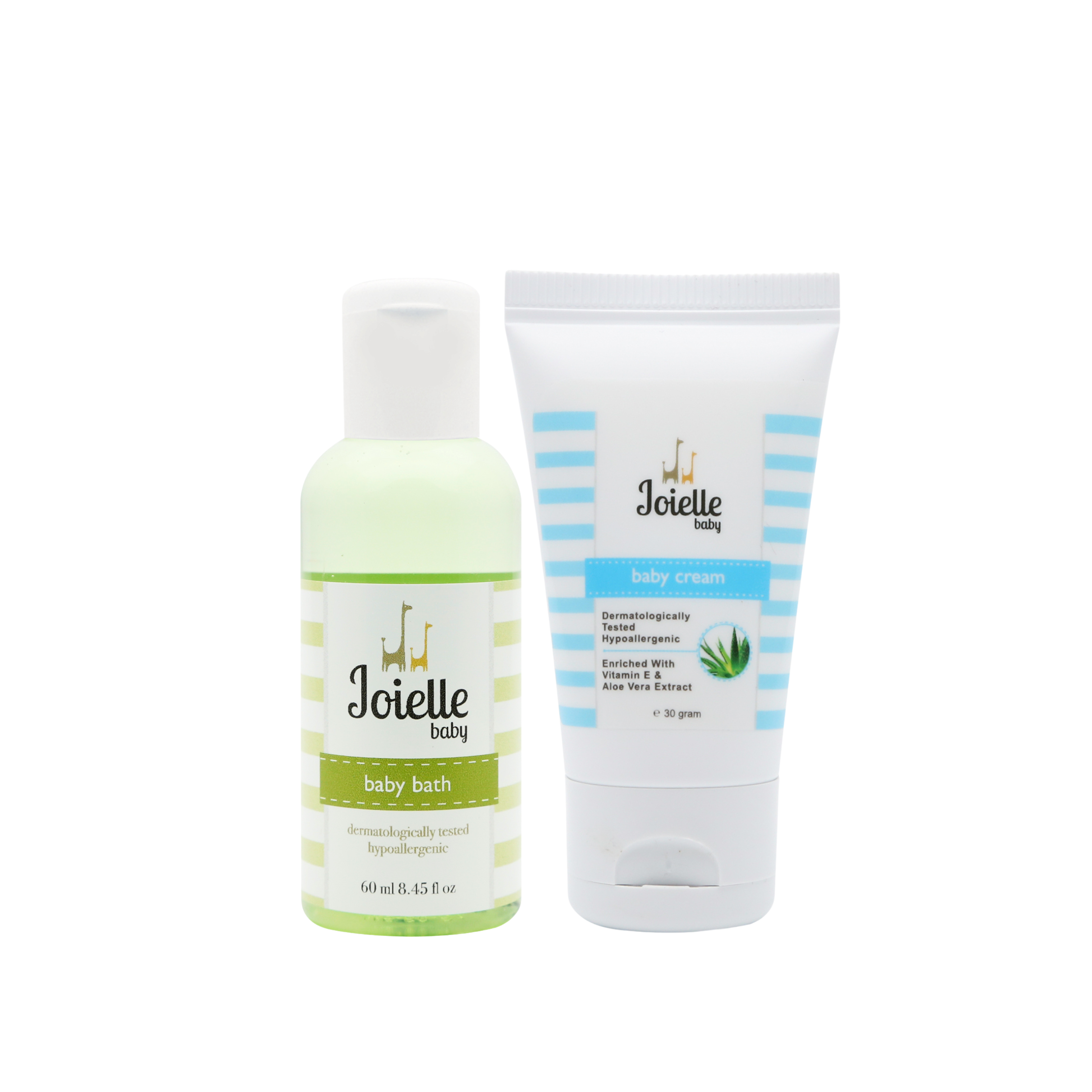 Combo Baby Bath + Baby Cream