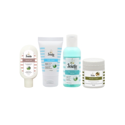 Joielle Baby Gentle Balance Set 4-in-1