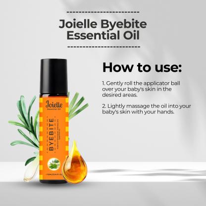 Joielle Byebite Essential Oil (10ml/3ml)