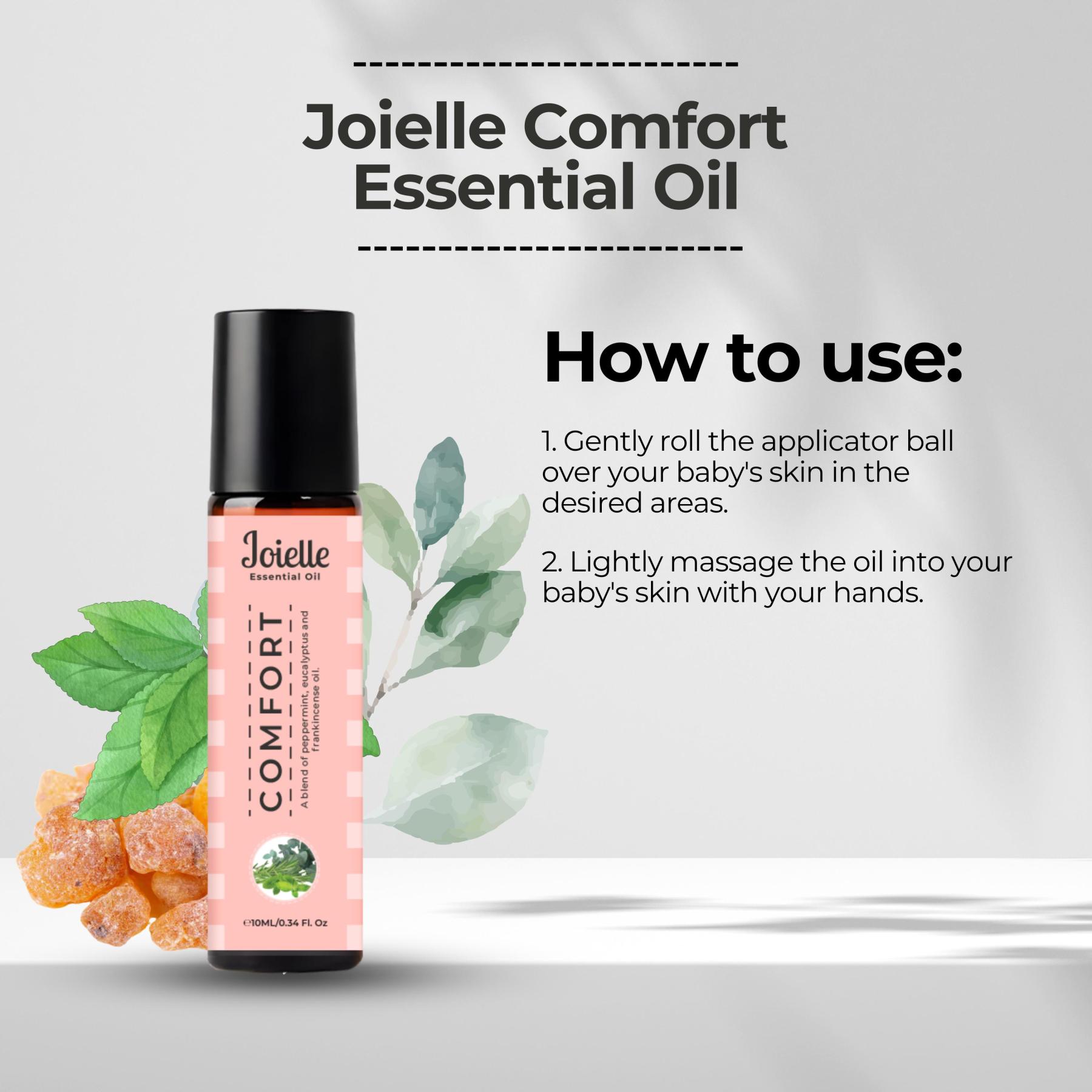 Joielle Comfort Essential Oil (10ml/3ml)