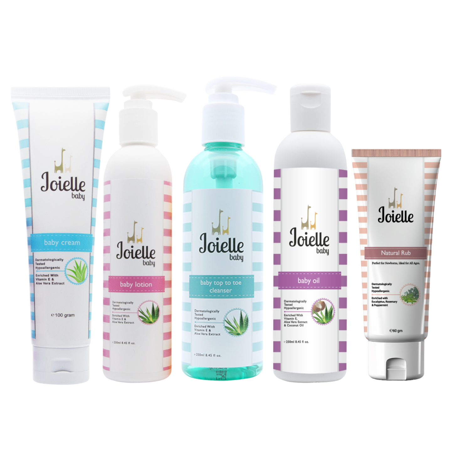 Baby Daily Use Set