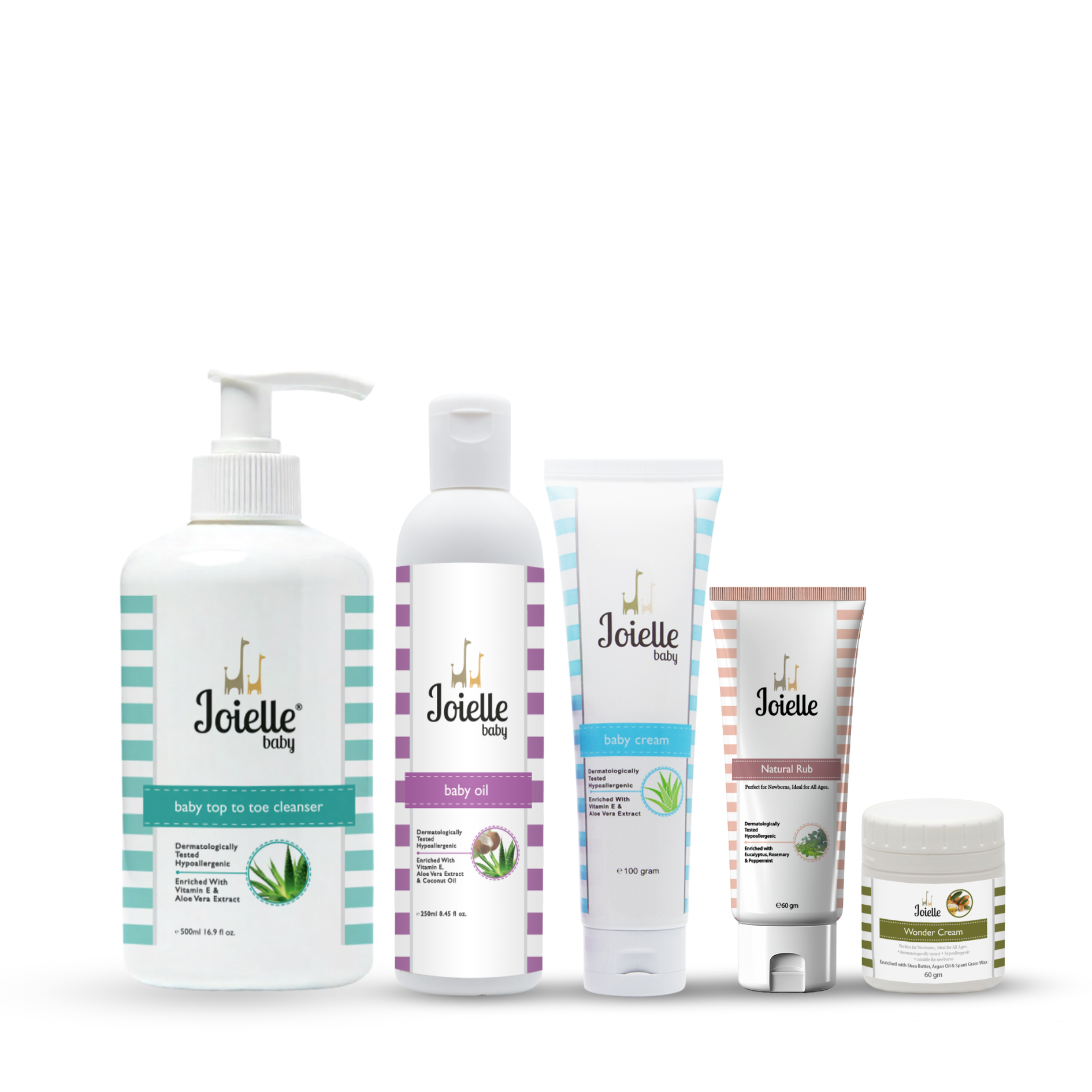 Joielle Best Seller Set