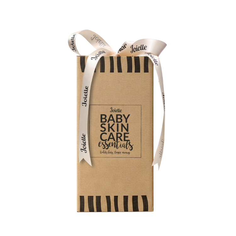 Joielle Baby Giraffe Gift Set Gentle Essentials for Little Ones