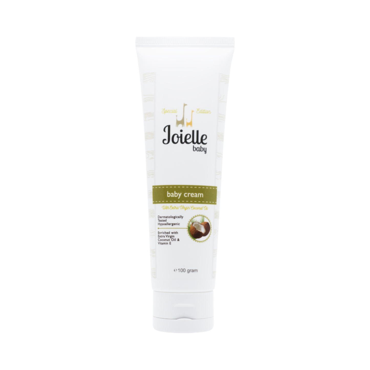 VCO Cream -Joielle Baby Store
