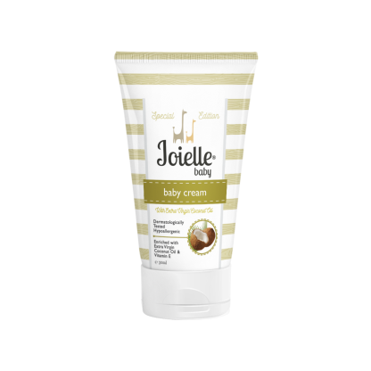 Baby Cream Extra Virgin Coconut Oil (VCO) Special Edition