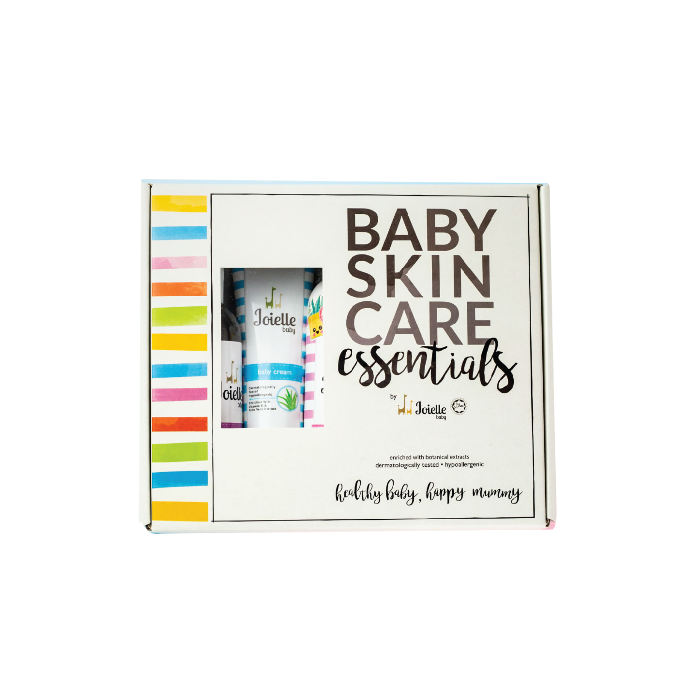 Joielle Baby Complete Set