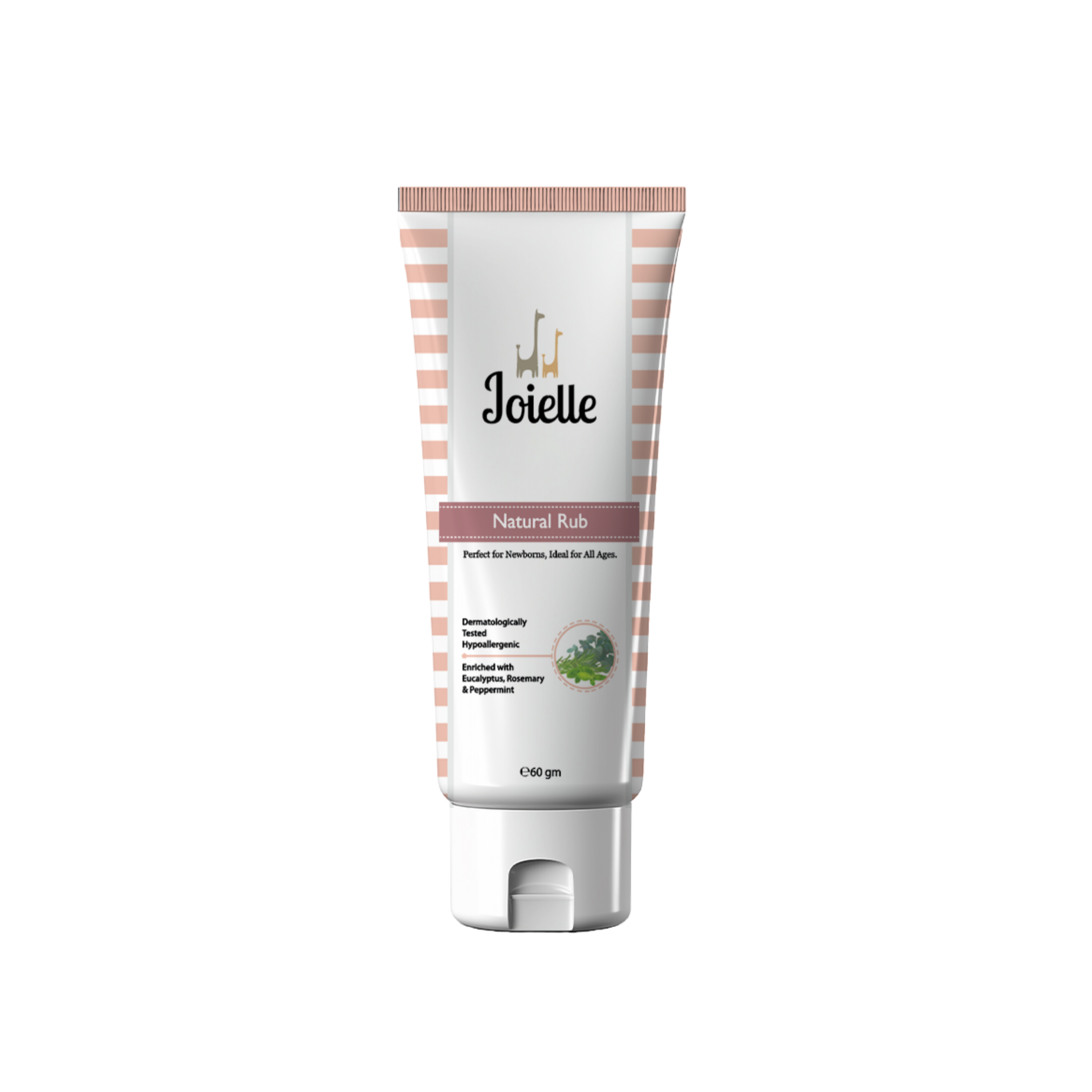 Joielle Natural Rub