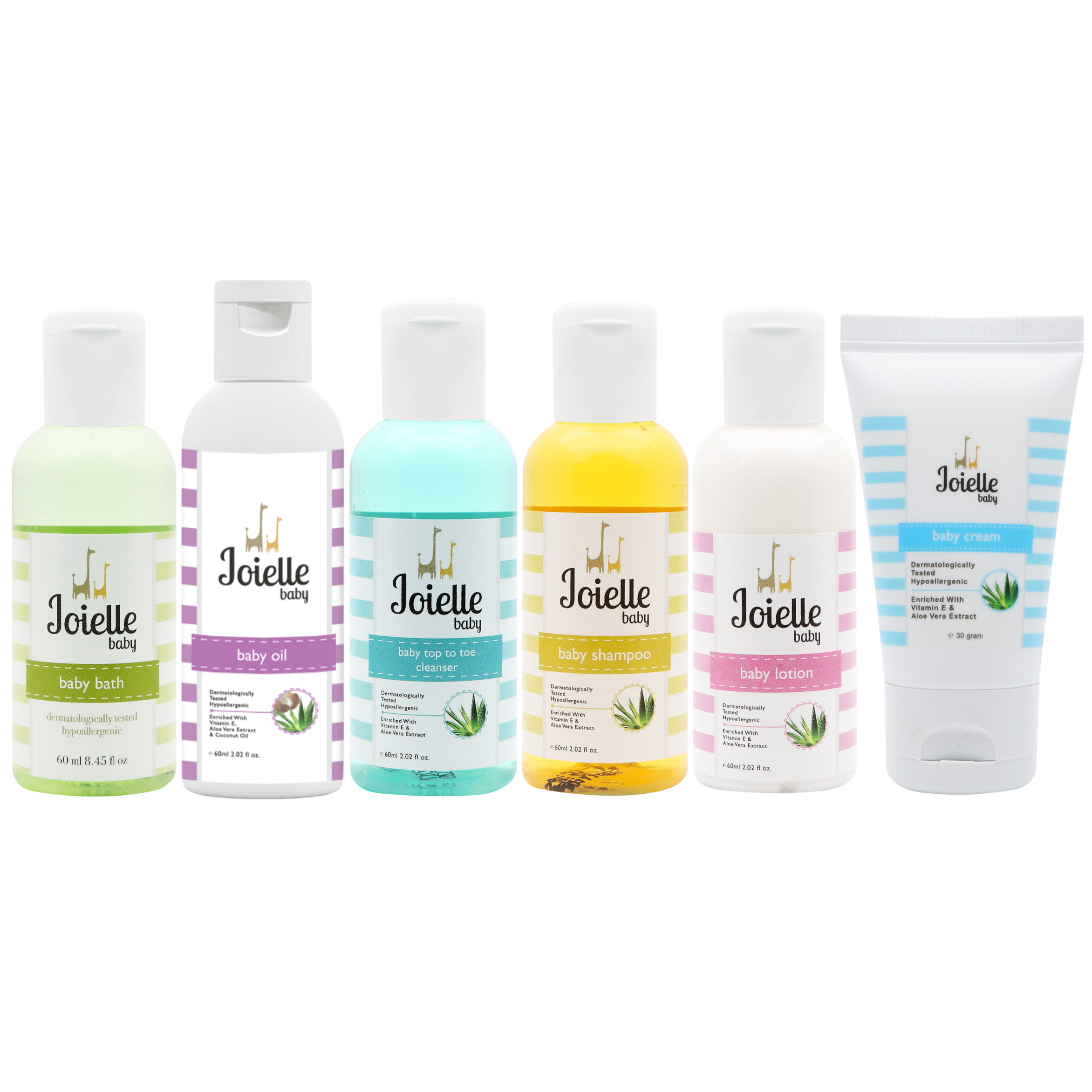 Joielle Baby for Travel Set/Size