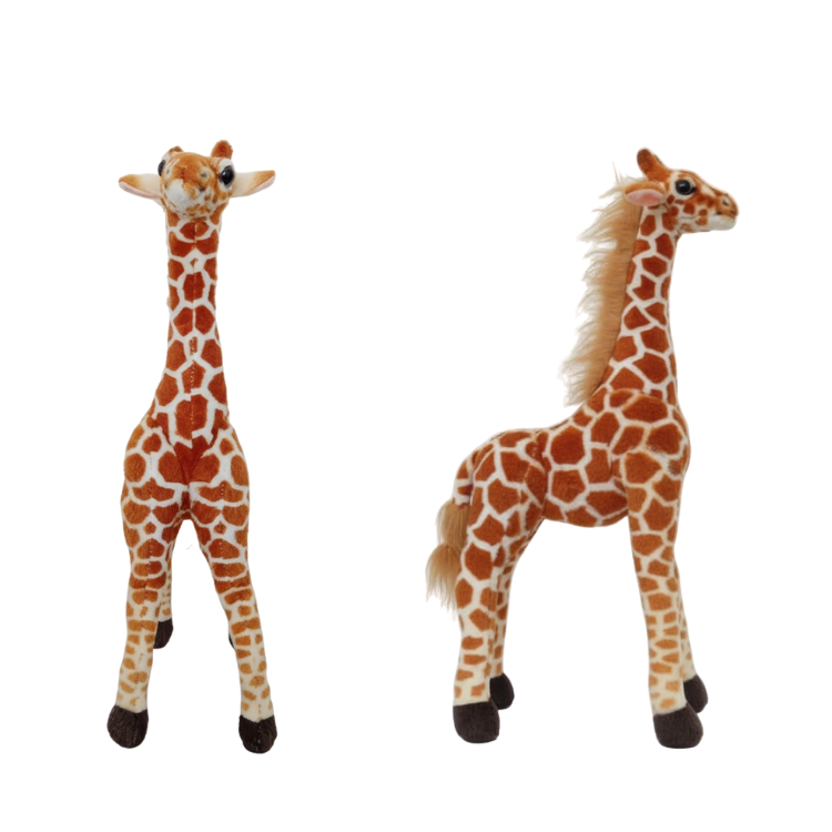 Joielle Baby Giraffe Gift Set Gentle Essentials for Little Ones