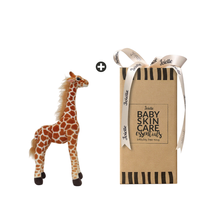 Joielle Giraffe Soft Toy + Gift Box Upgrade