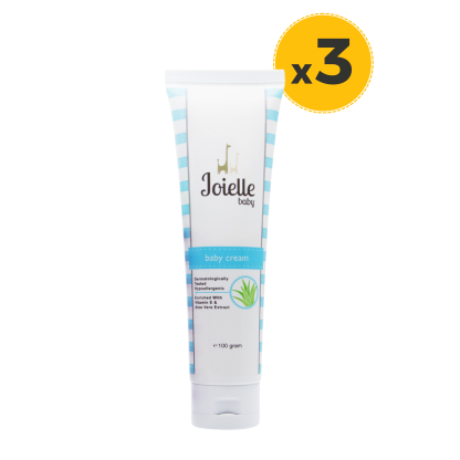 BUNDLE Baby Cream 100g 