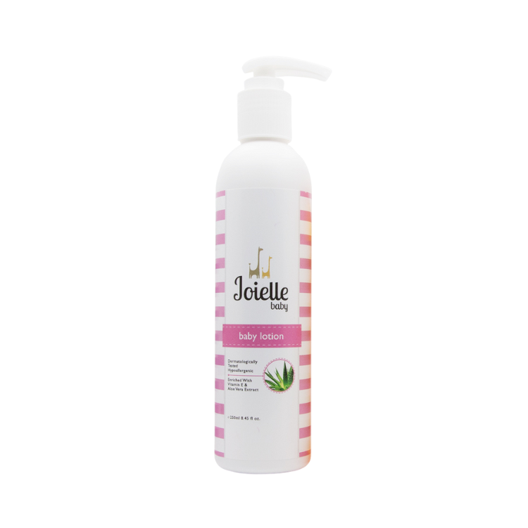 Joielle Baby Lotion