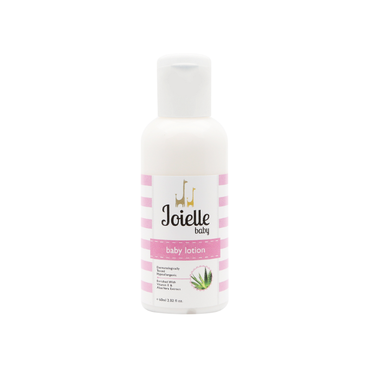 Joielle Baby Lotion