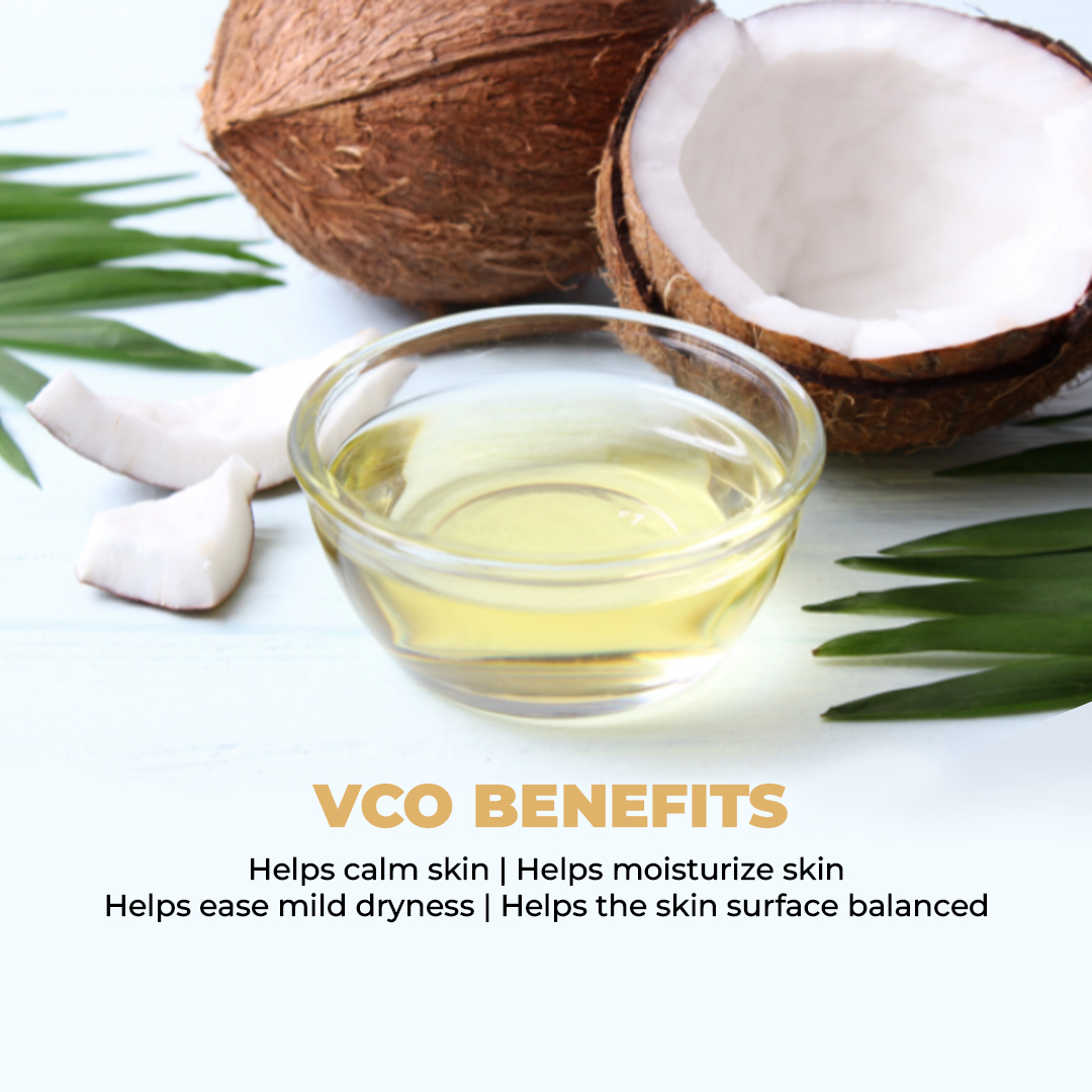 Joielle Set with Extra Virgin Coconut Oil (VCO) Special Edition