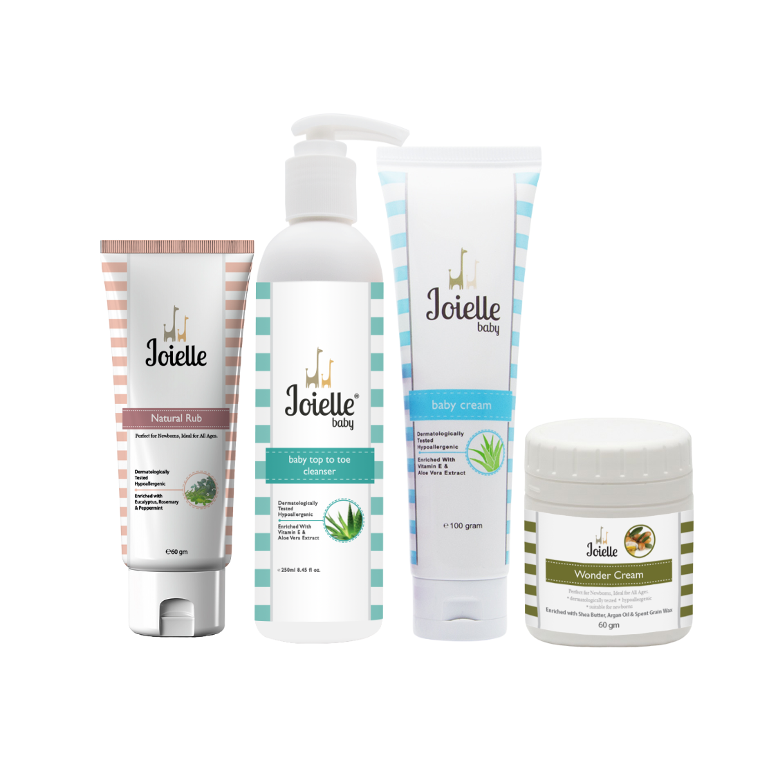 Joielle Baby Gentle Balance Set 