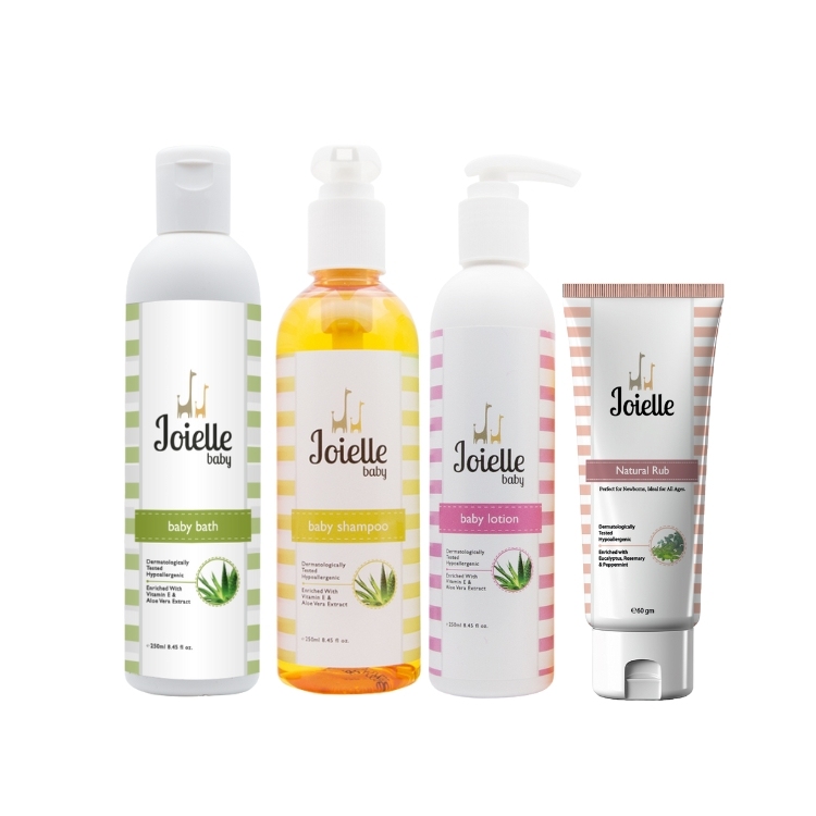 Joielle Baby Basic Set