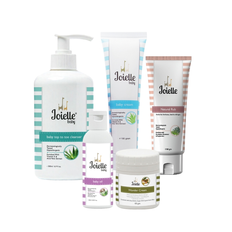 Joielle Best Seller Set