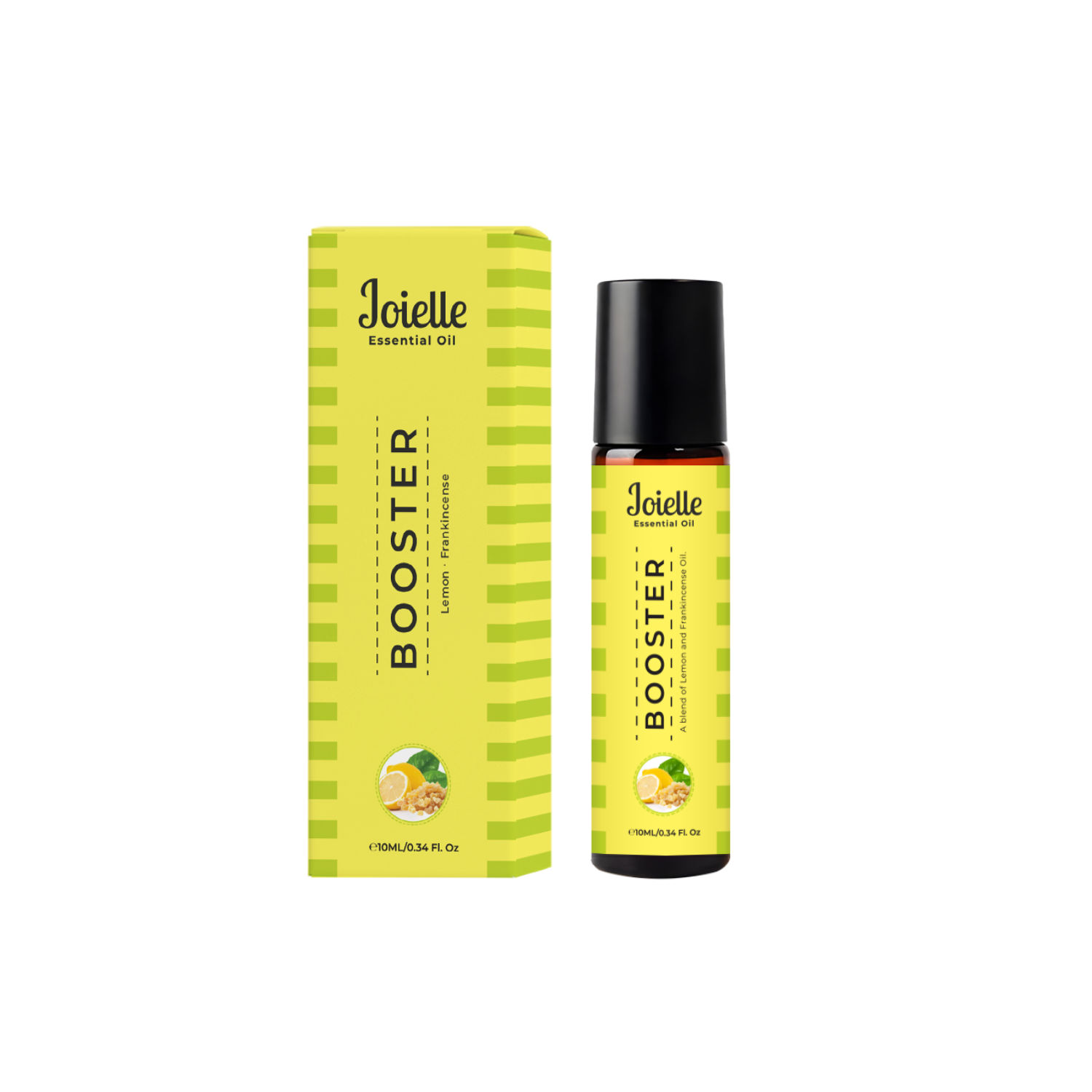 Joielle Booster Essential Oil -Joielle Baby Store