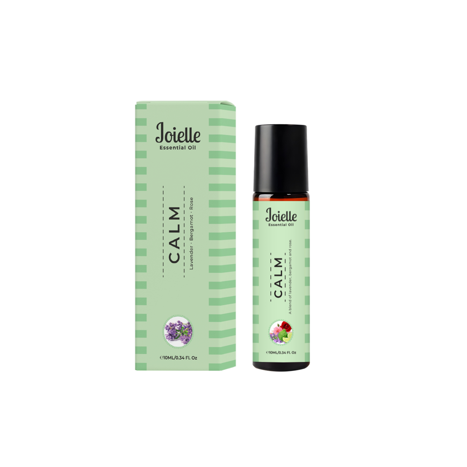 Joielle Calm Essential Oil (10ml/3ml)