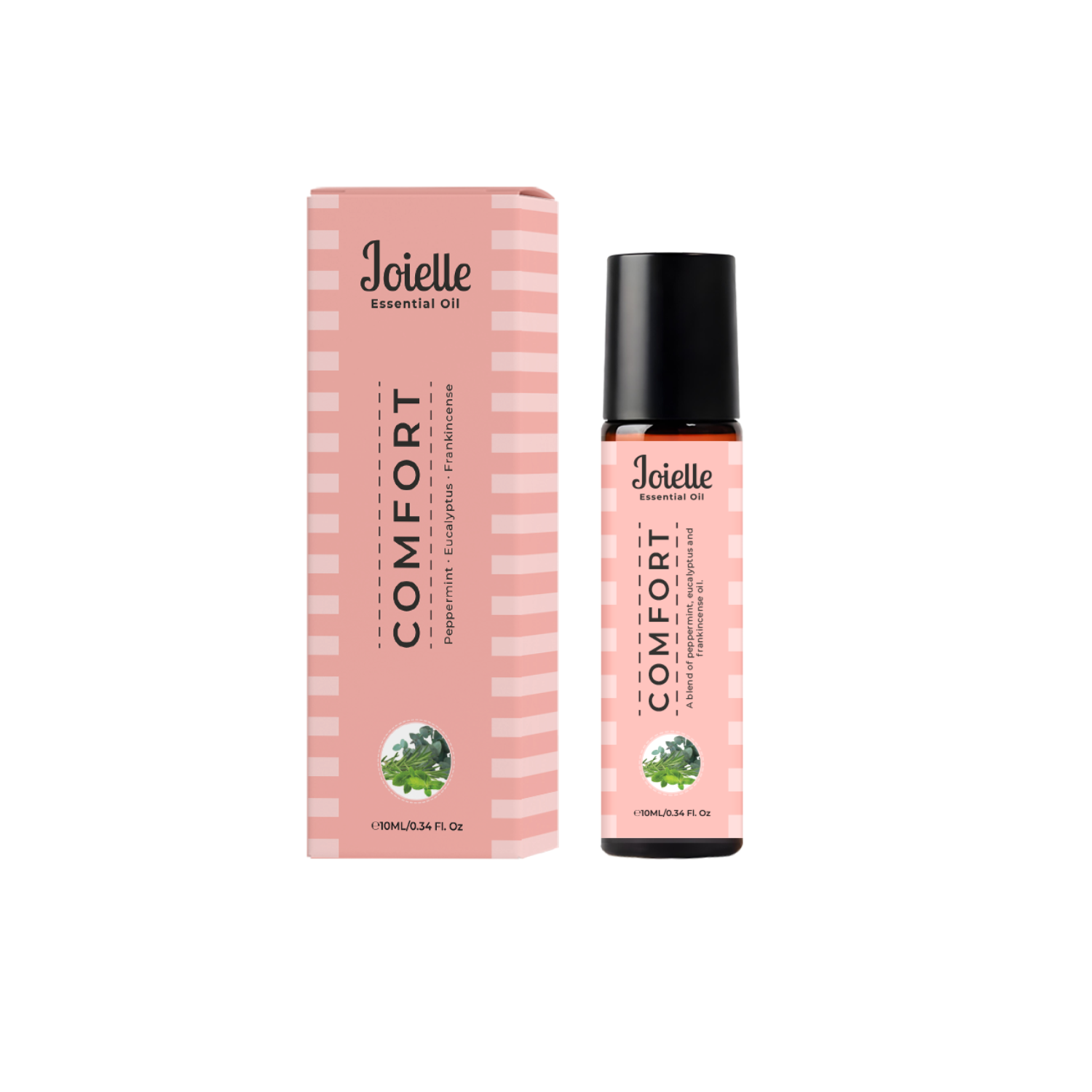 Joielle Comfort Essential Oil (10ml/3ml)