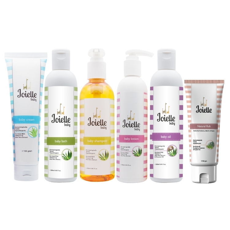 Joielle Baby Complete Set