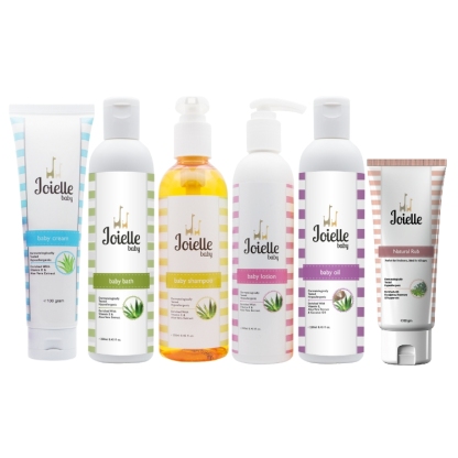 Joielle Baby Complete Set
