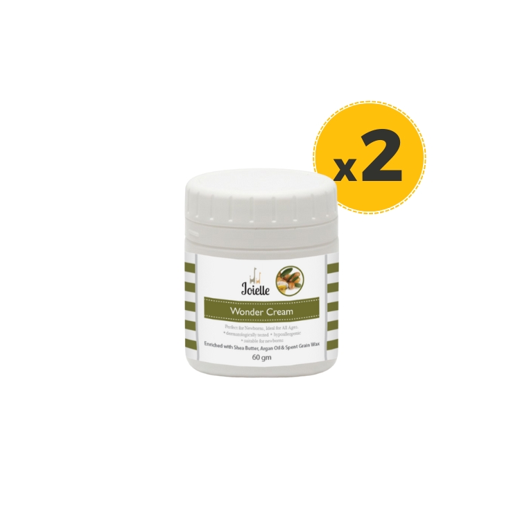 Joielle BUNDLE 60gram Joielle Wonder Cream