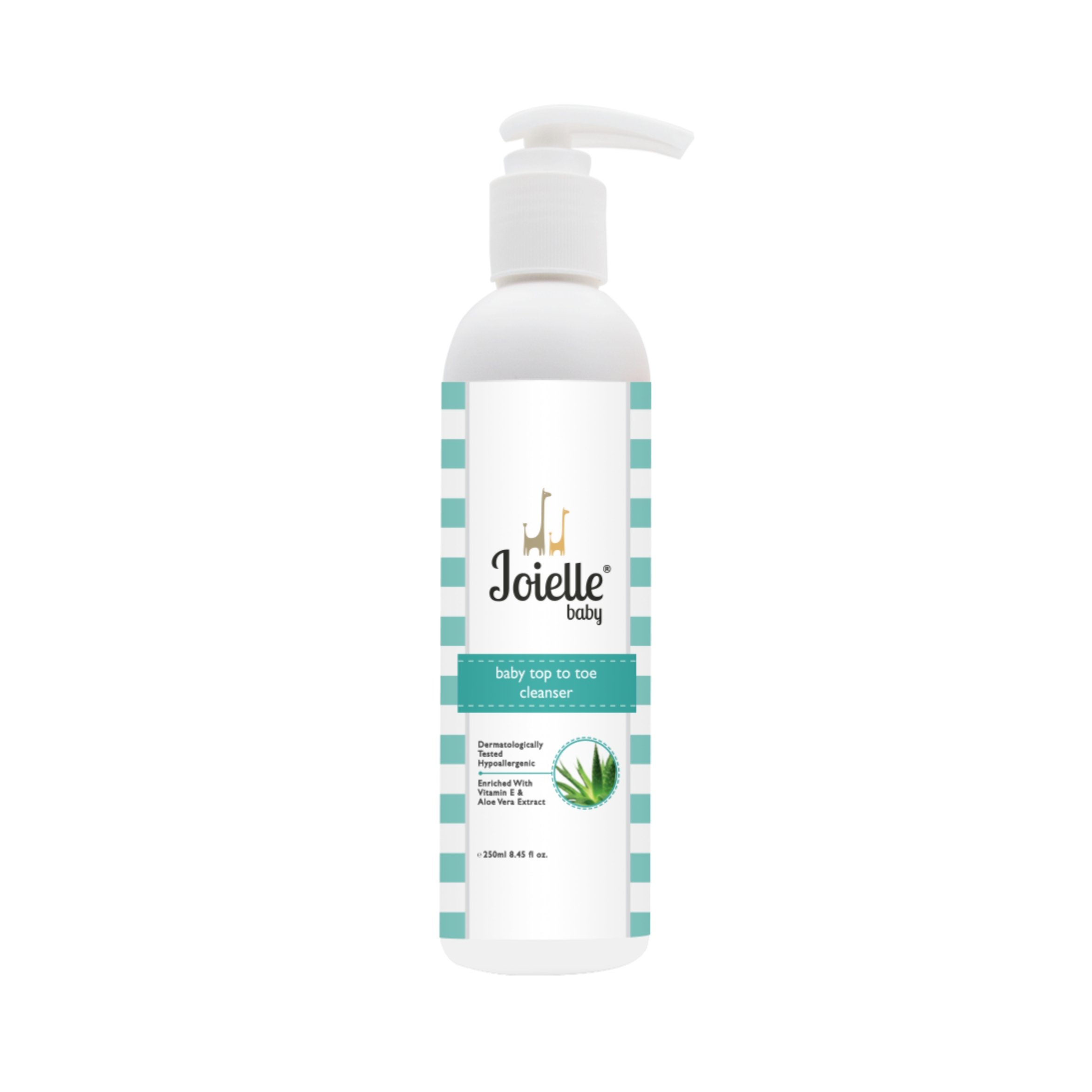 Joielle Top To Toe Cleanser