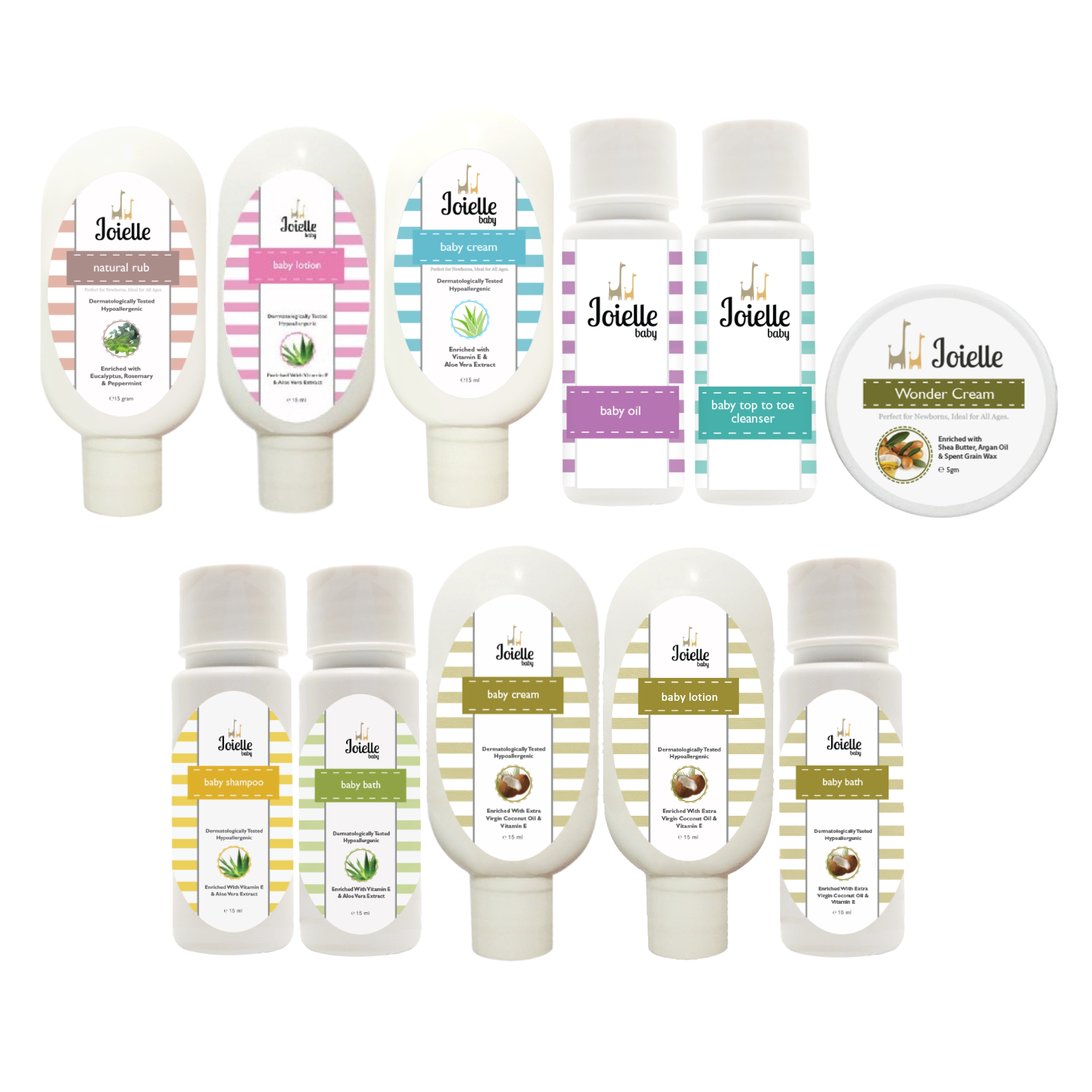 Limited Edition Petite Sample Joielle Baby